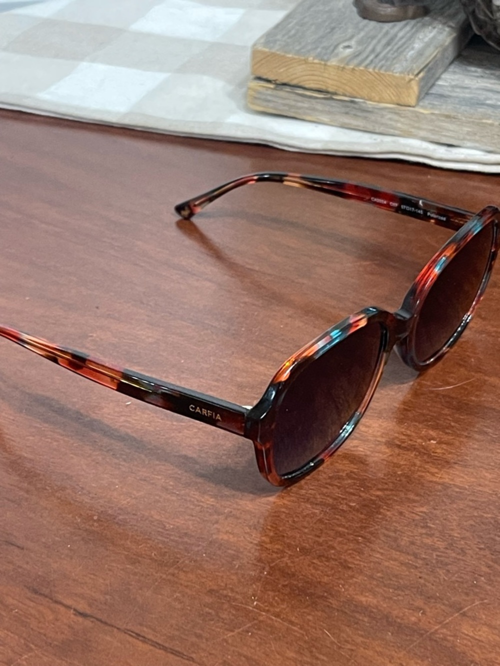 CARFIA Italy Polarized Matthew C07 acetate ergonomic - Picture 7 of 12